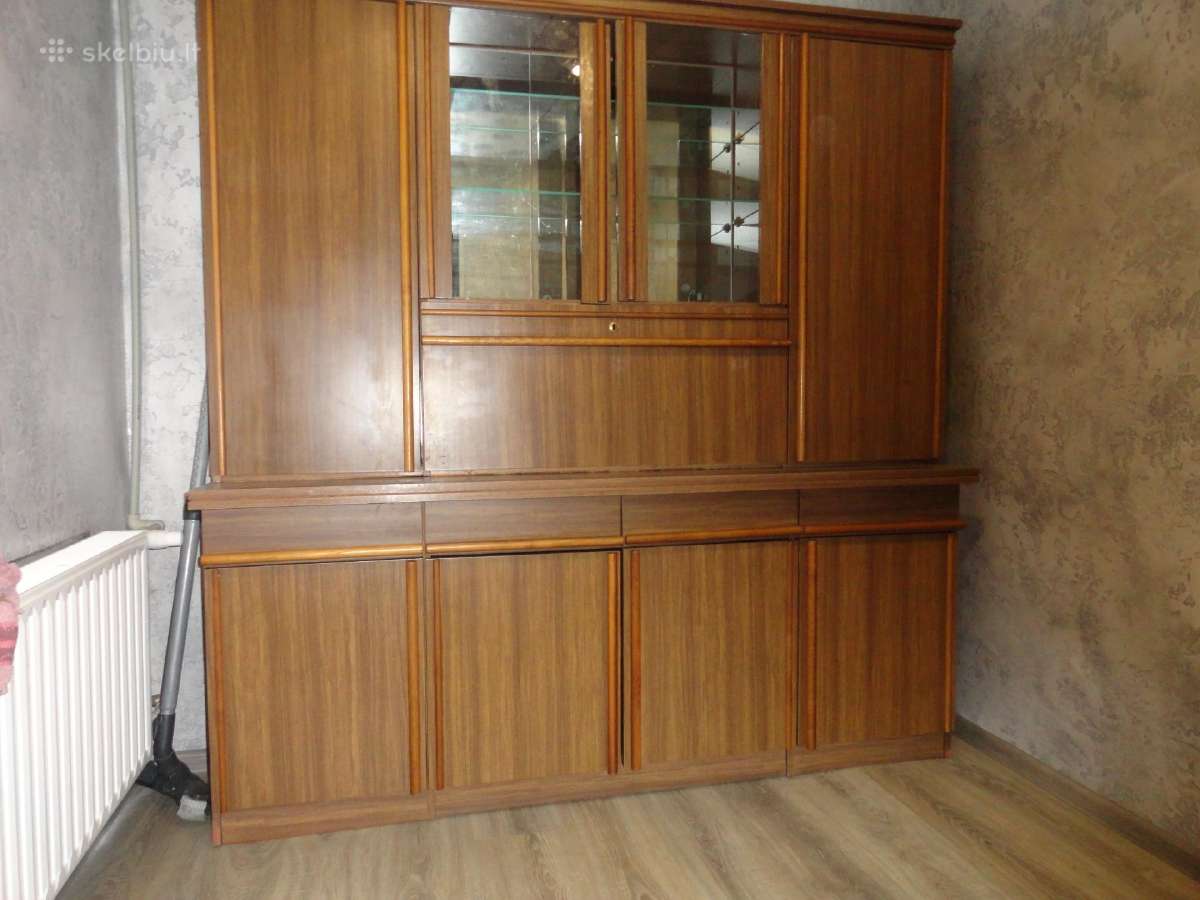 Parduodu sekcija