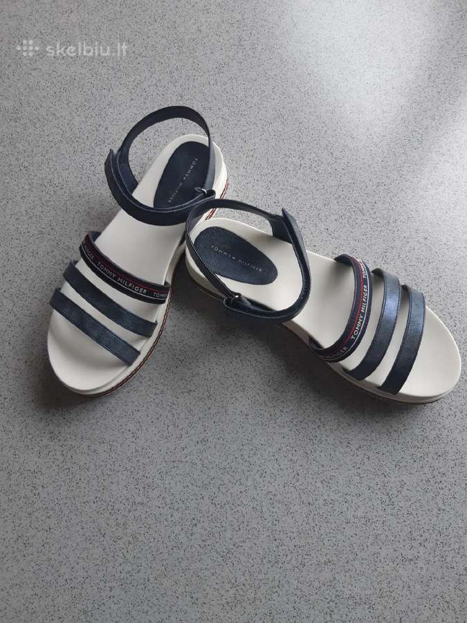 Tommy Hilfiger basutės - nuotraukos Nr. 9