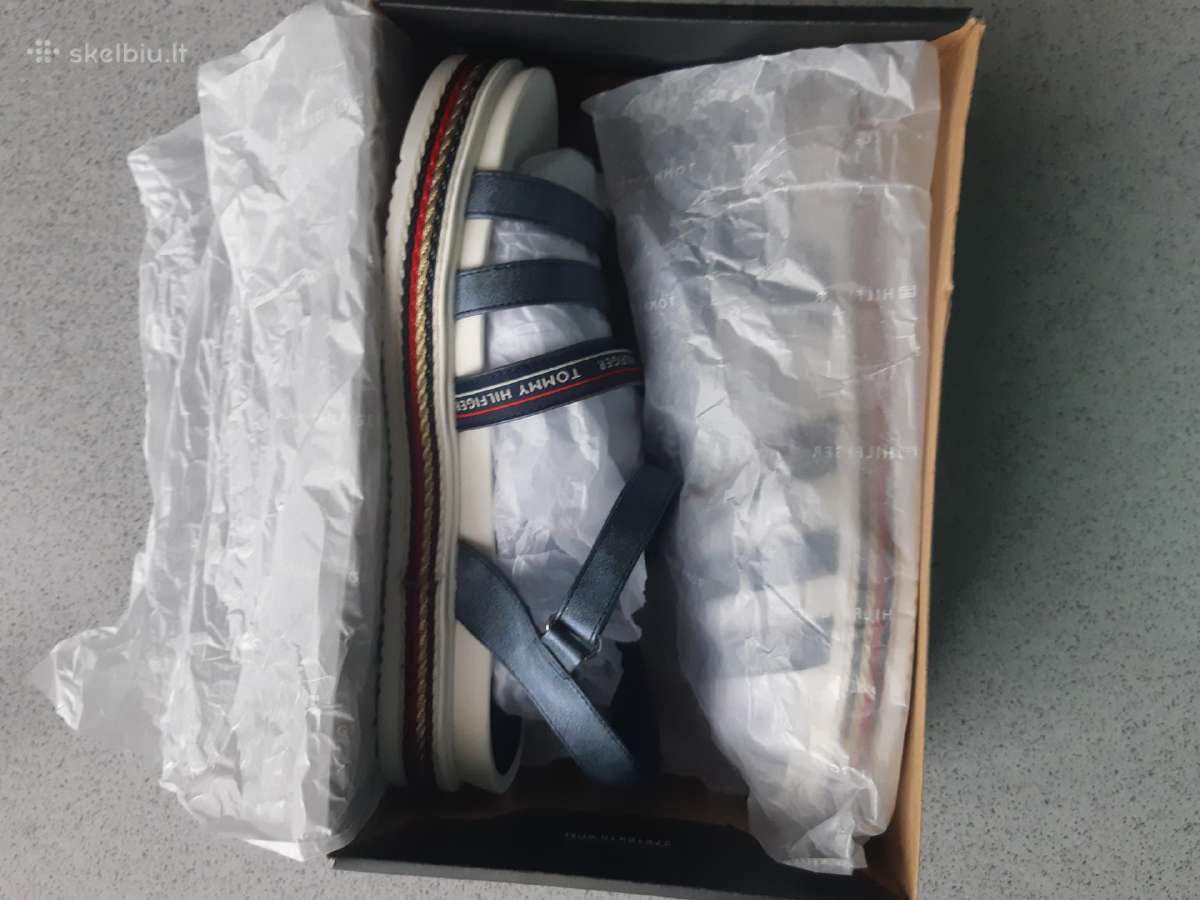 Tommy Hilfiger basutės - nuotraukos Nr. 14
