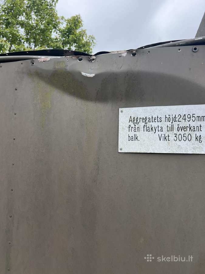 Mobili dizeline karitiline - nuotraukos Nr. 14