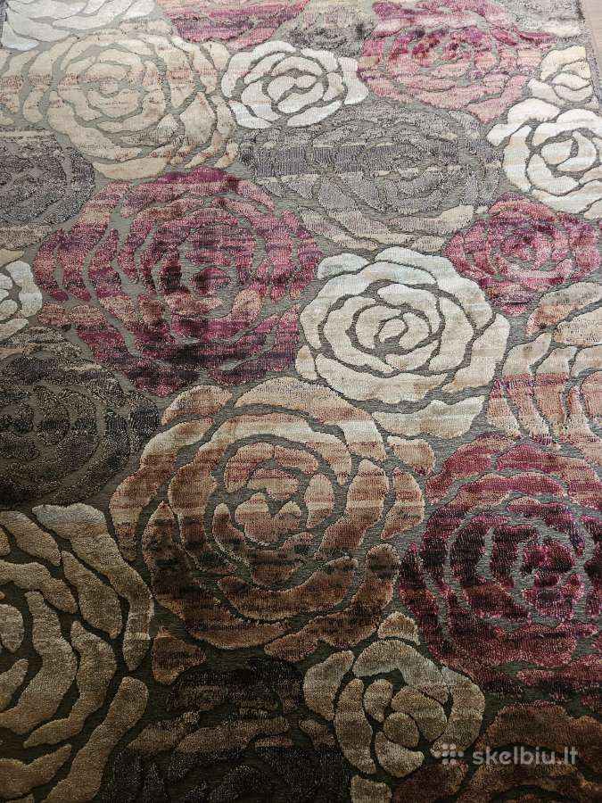 Belgiškas kilimas Genova Domoletti 160x230