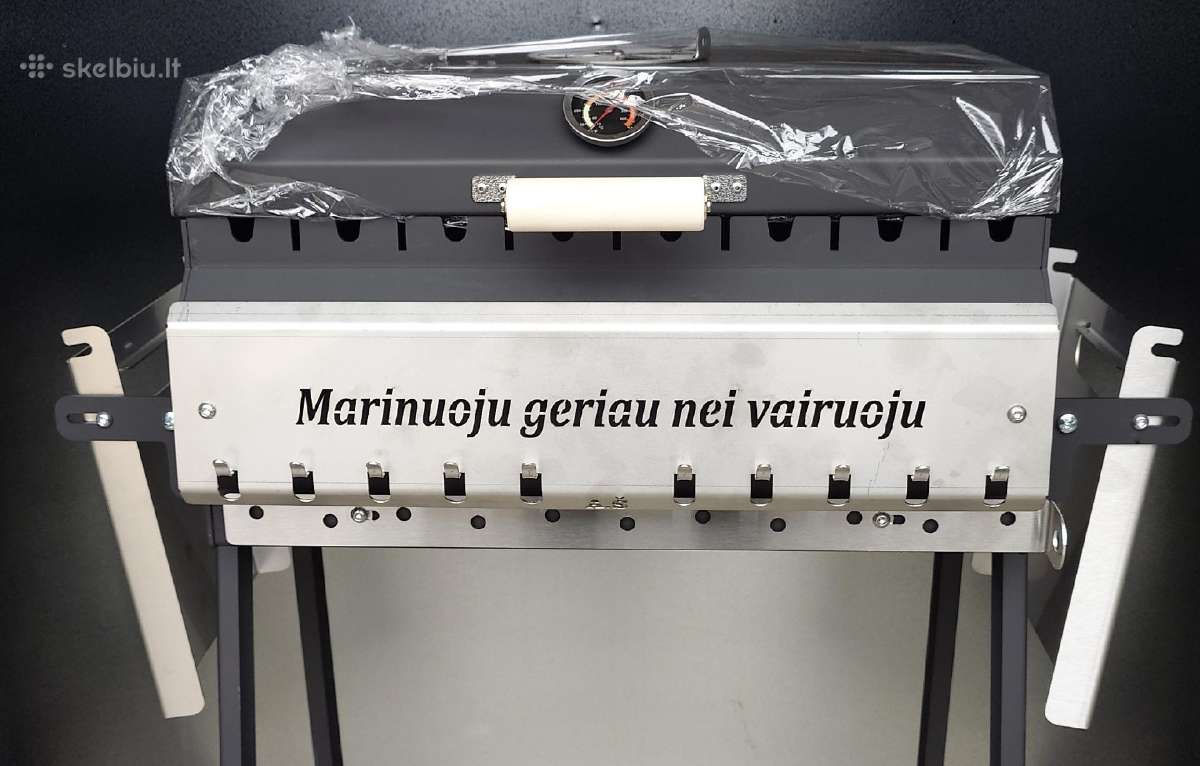 Šašlykinės,bbq - nuotraukos Nr. 10