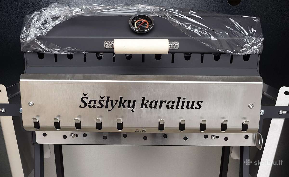 Šašlykinės,bbq - nuotraukos Nr. 11