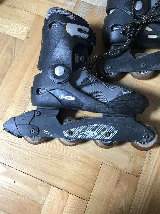 Riedučiai Hy Skate Abec-5 42 dydis