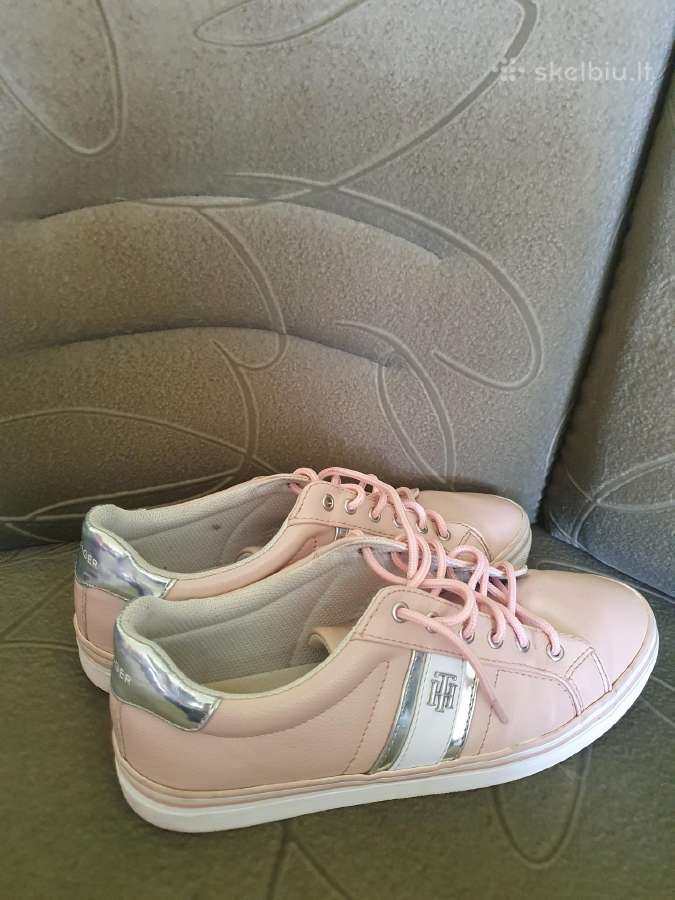 Tommy Hilfiger laisvalaikio batai - nuotraukos Nr. 3