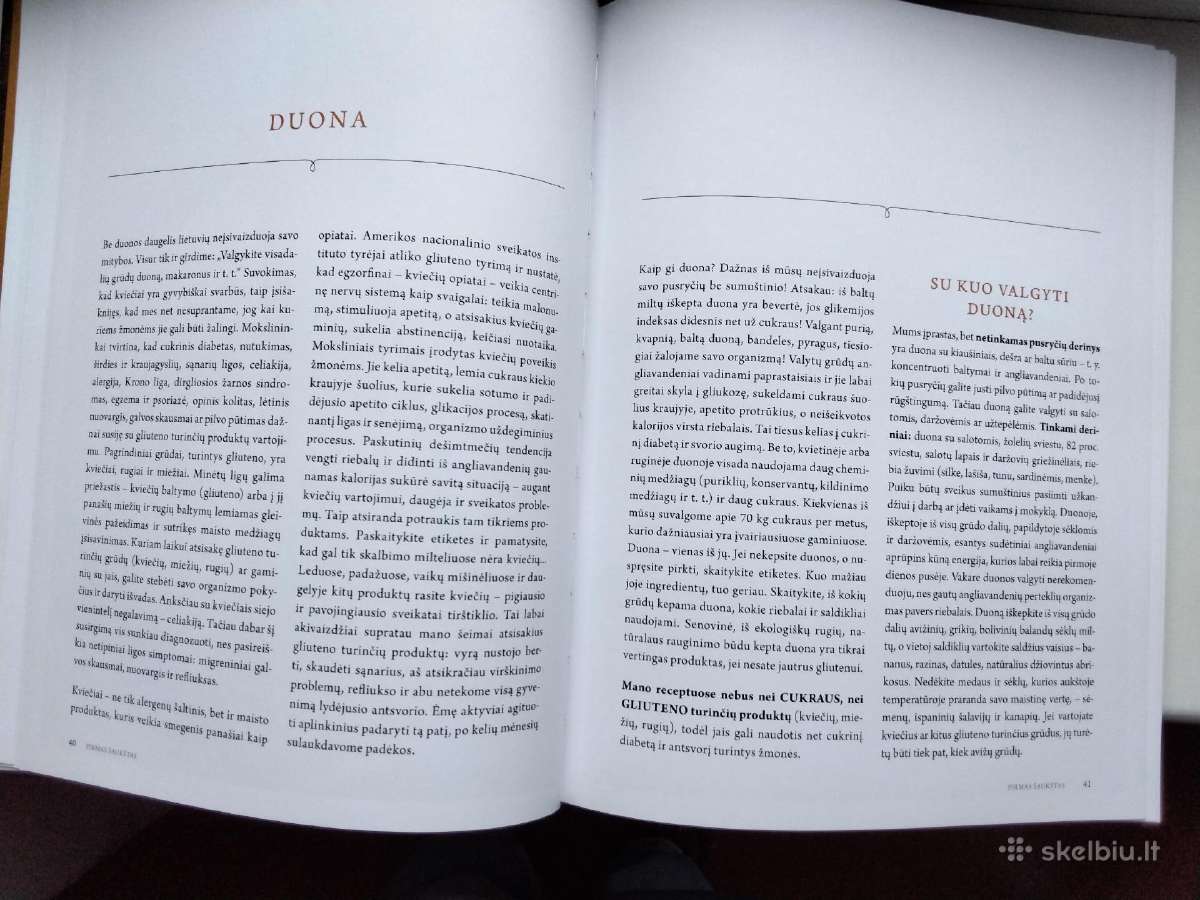 R. Šilenskienė. Pirmas šaukštas - nuotraukos Nr. 10