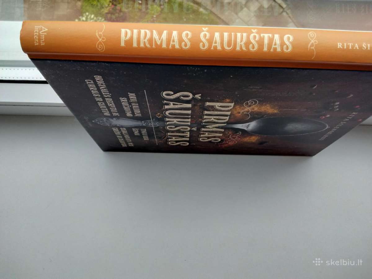 R. Šilenskienė. Pirmas šaukštas - nuotraukos Nr. 19