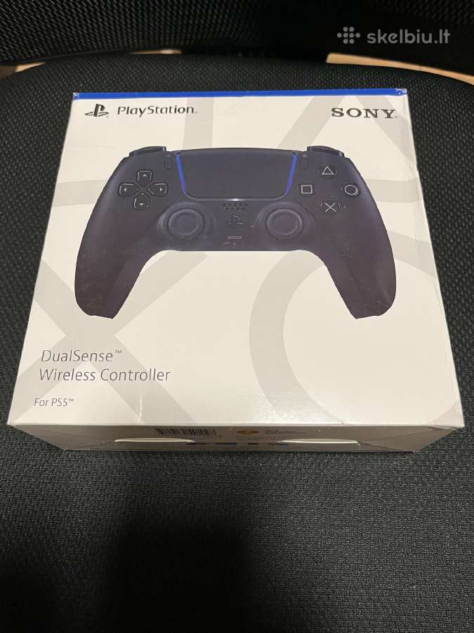 Ps5 controlleris