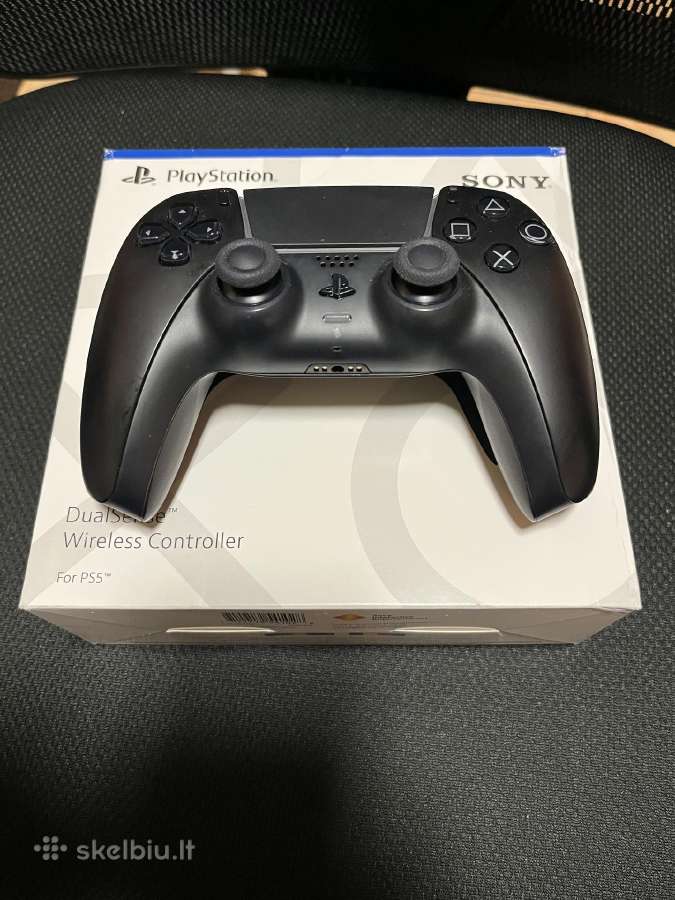Ps5 controlleris - nuotraukos Nr. 2