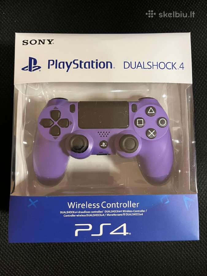 Ps4 controlleriai
