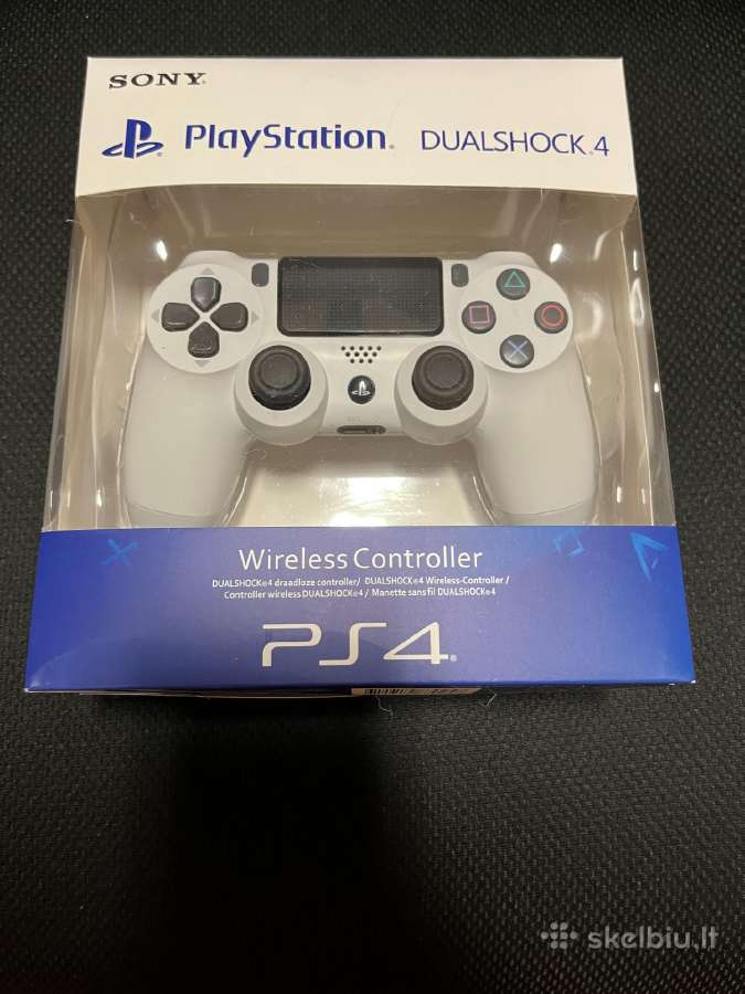 Ps4 controlleriai - nuotraukos Nr. 3