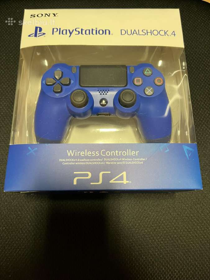Ps4 controlleriai - nuotraukos Nr. 4