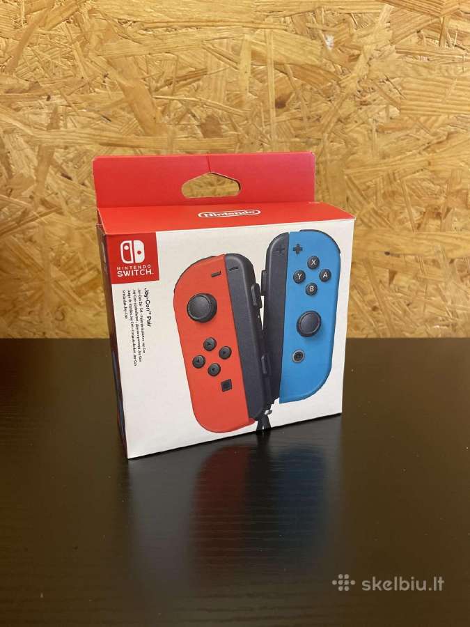 Nintendo switch joyconai