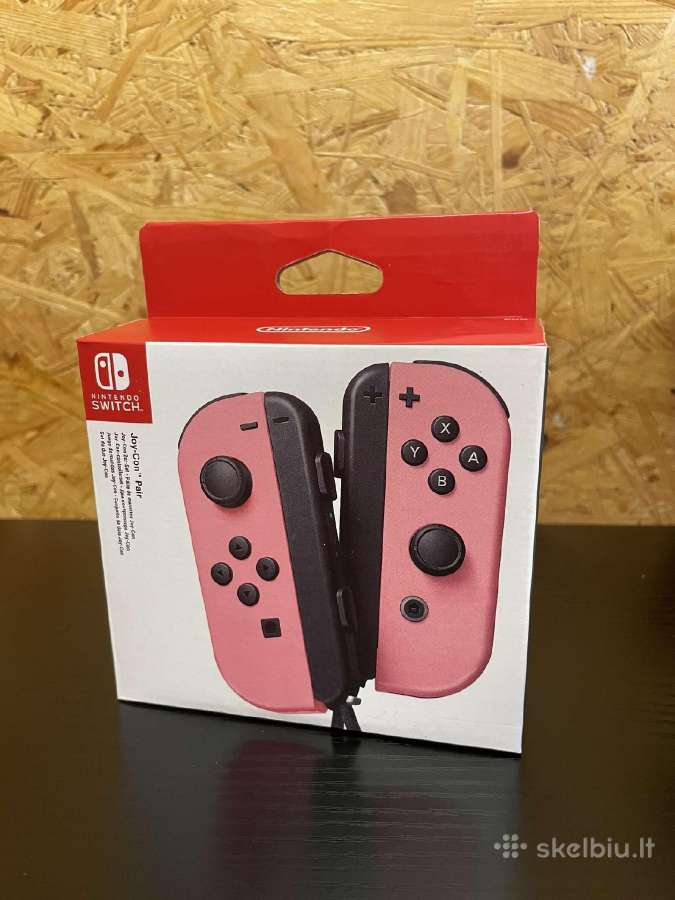 Nintendo switch joyconai - nuotraukos Nr. 3