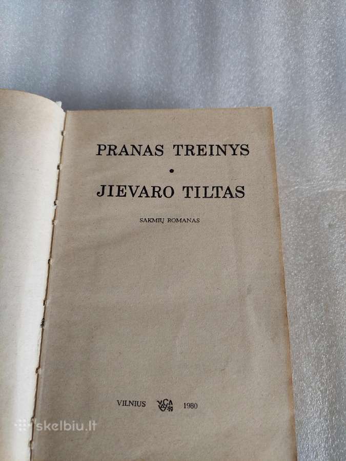 Jievaro tiltas - nuotraukos Nr. 2