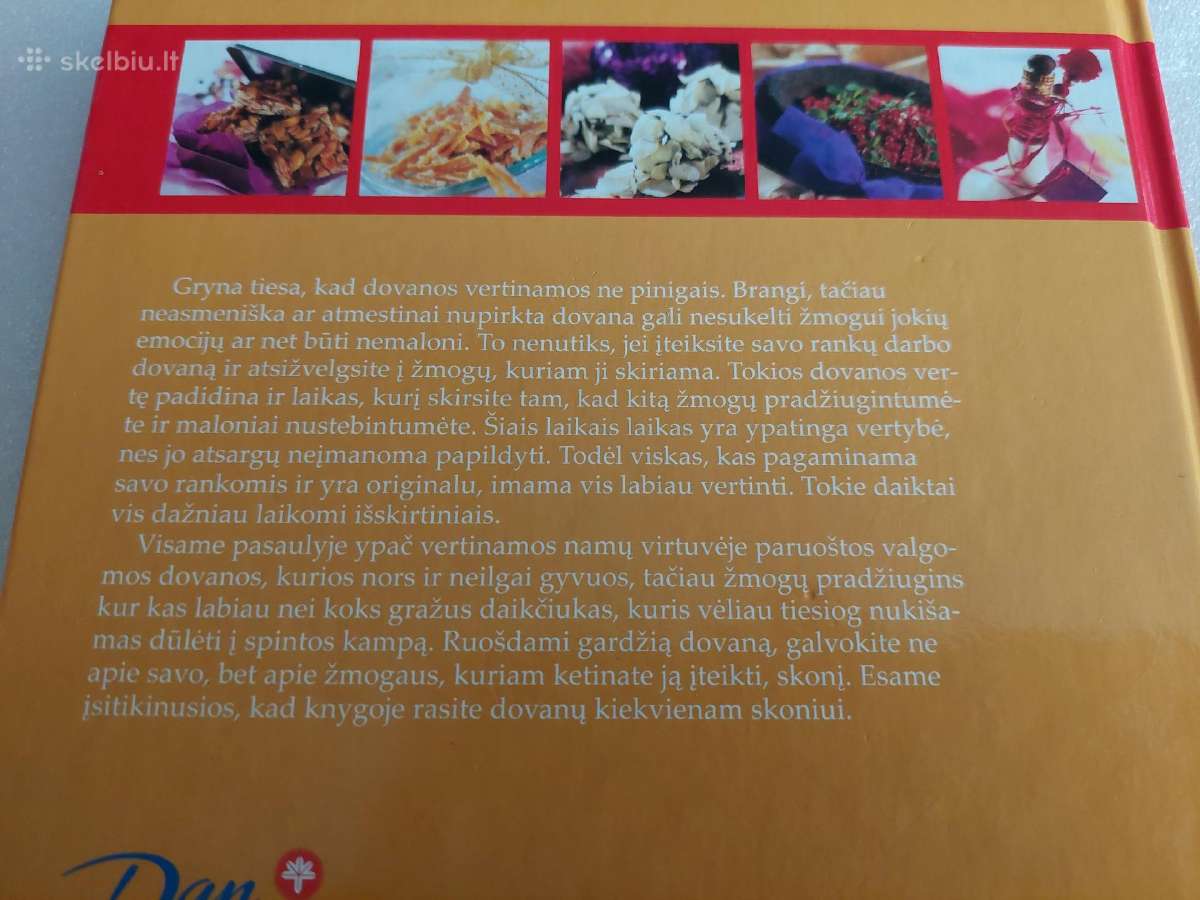 Gardžios dovanos - nuotraukos Nr. 5