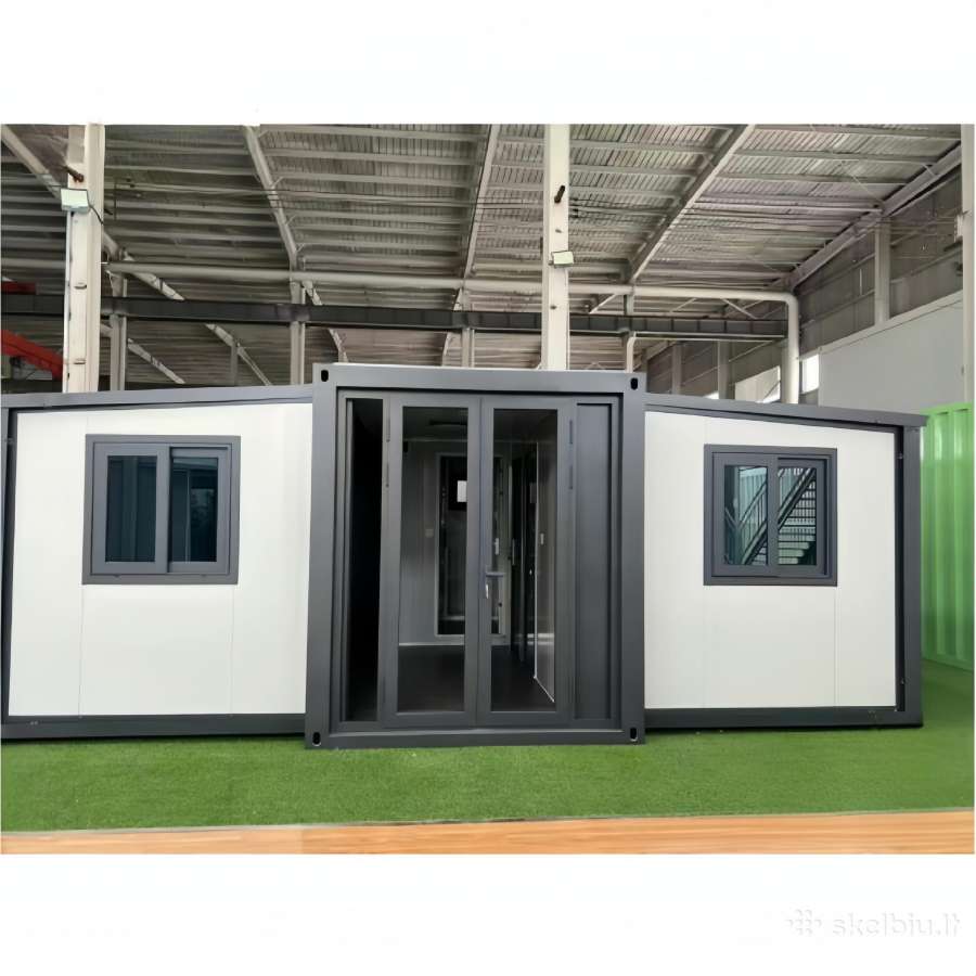 Modulinis namas, 36,5 m² ir 74,3 m² - nuotraukos Nr. 22