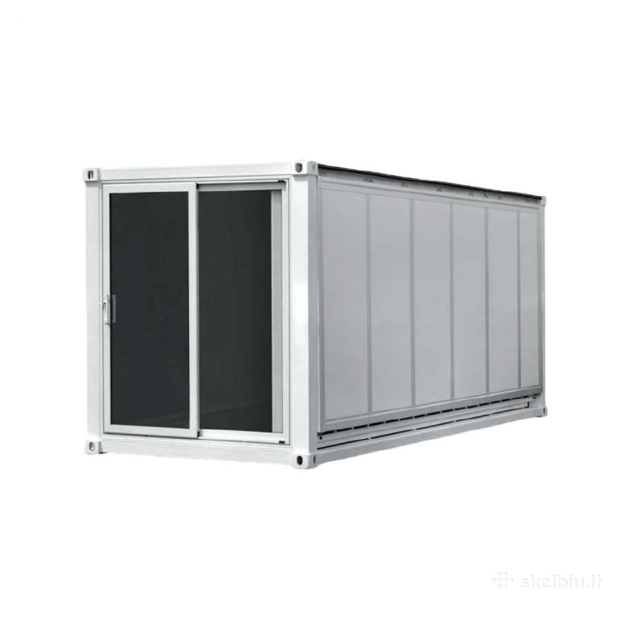 Modulinis namas, 36,5 m² ir 74,3 m² - nuotraukos Nr. 25