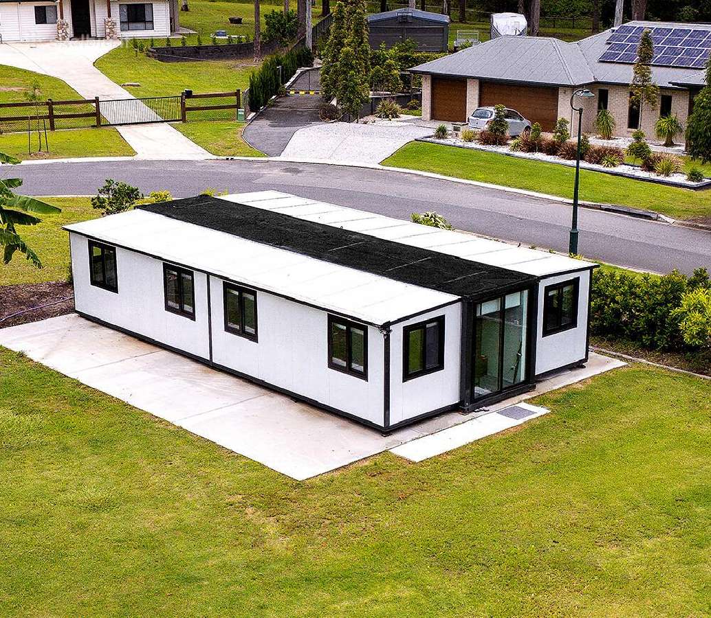 Modulinis namas, 36,5 m² ir 74,3 m² - nuotraukos Nr. 18