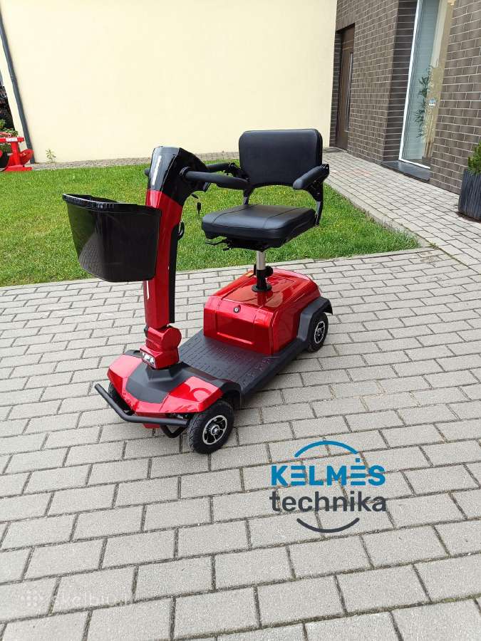 Elektrinis Skuteris "Skut Mini"