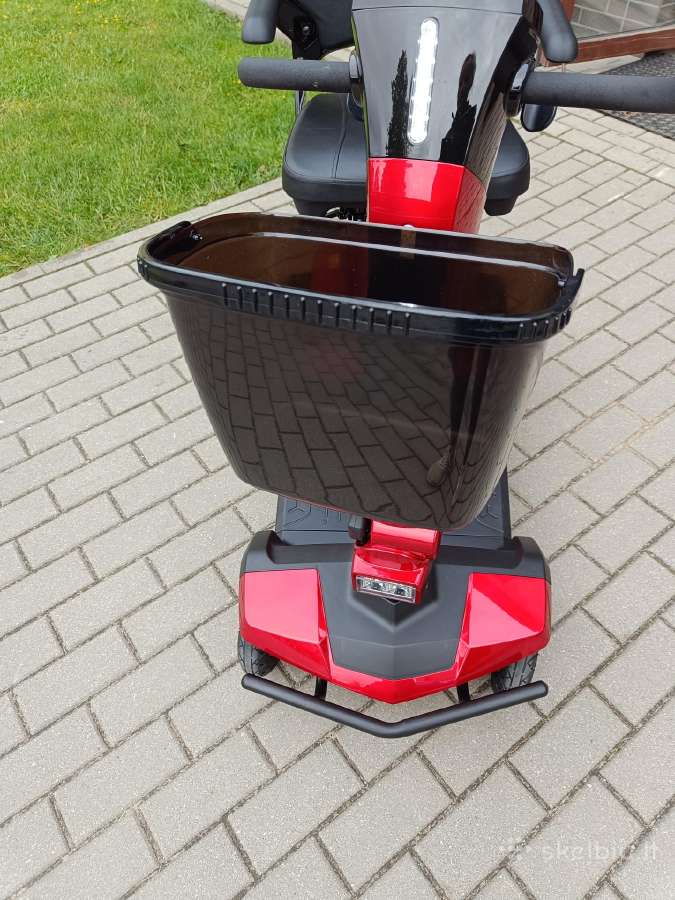 Elektrinis Skuteris "Skut Mini" - nuotraukos Nr. 11