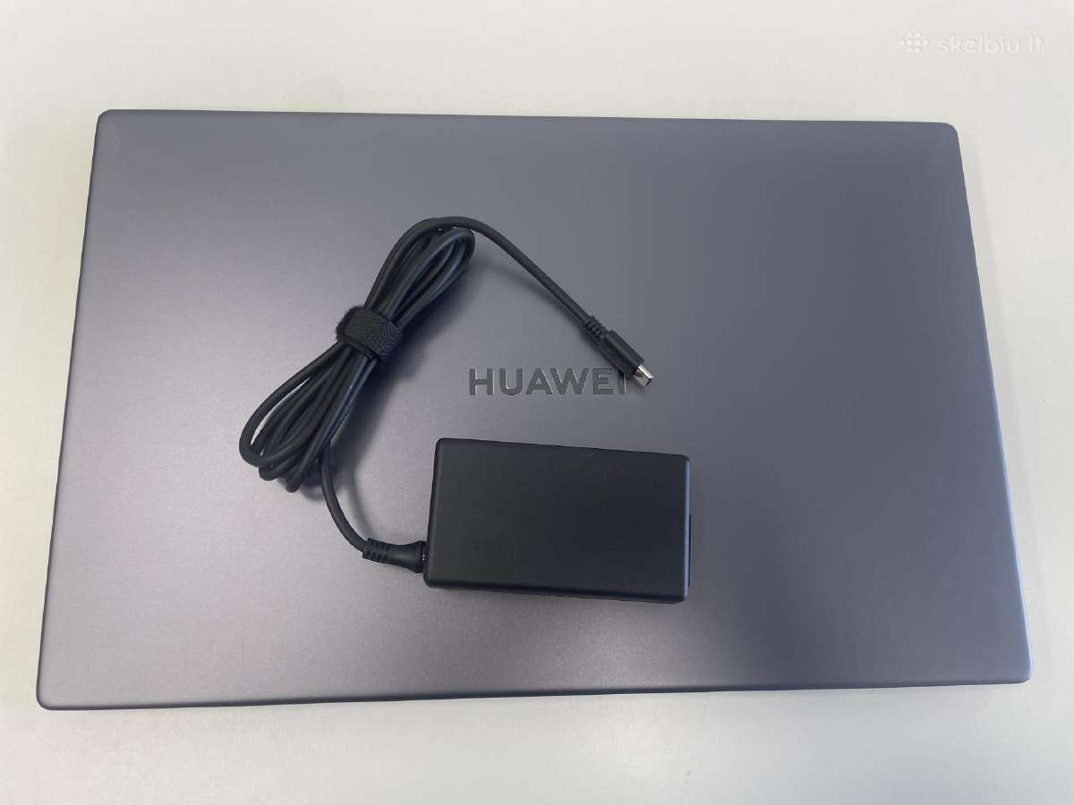 Huawei Boh-waq9r Ryzen 5 3500u 8gb RAM 256gb SSD - nuotraukos Nr. 2