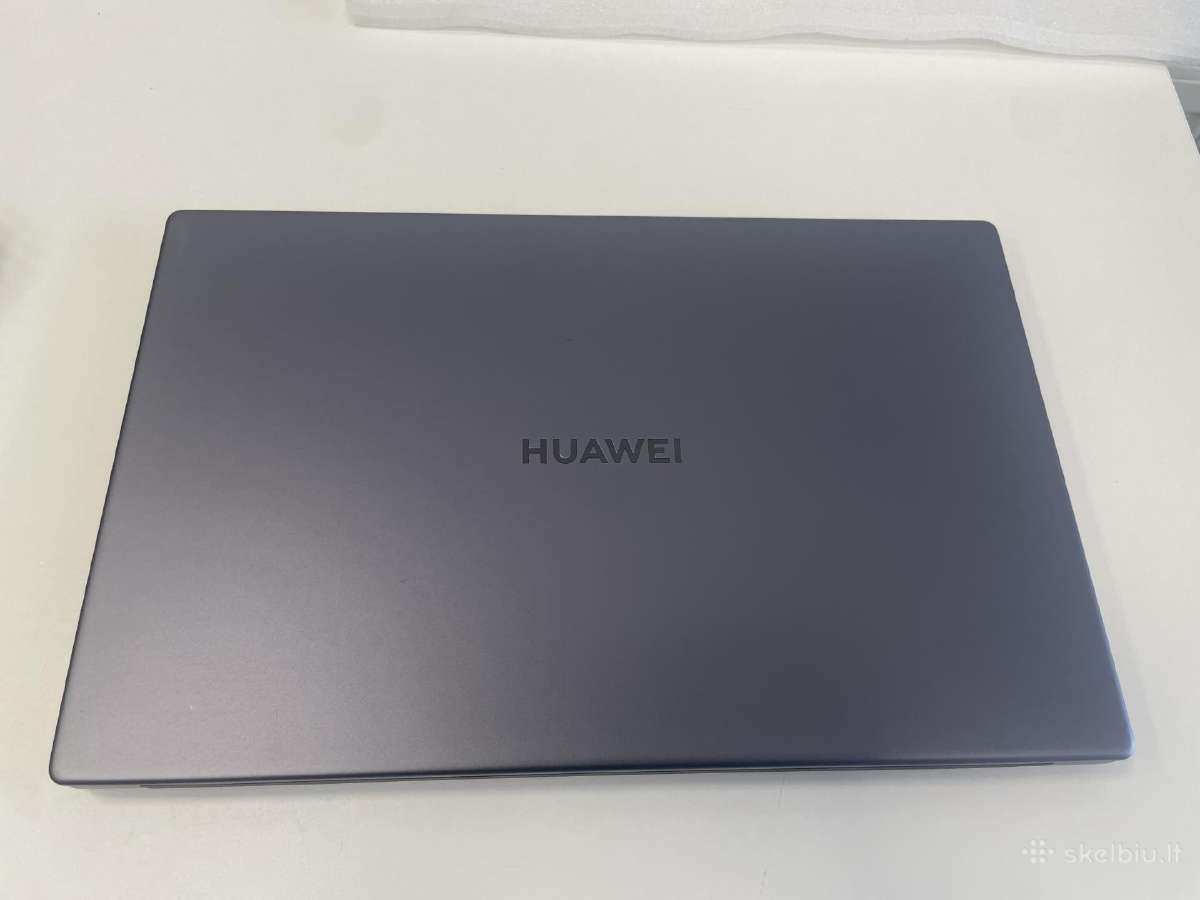 Huawei Boh-waq9r Ryzen 5 3500u 8gb RAM 256gb SSD - nuotraukos Nr. 3