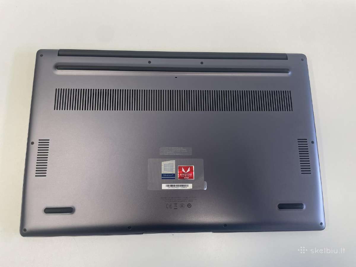 Huawei Boh-waq9r Ryzen 5 3500u 8gb RAM 256gb SSD - nuotraukos Nr. 6