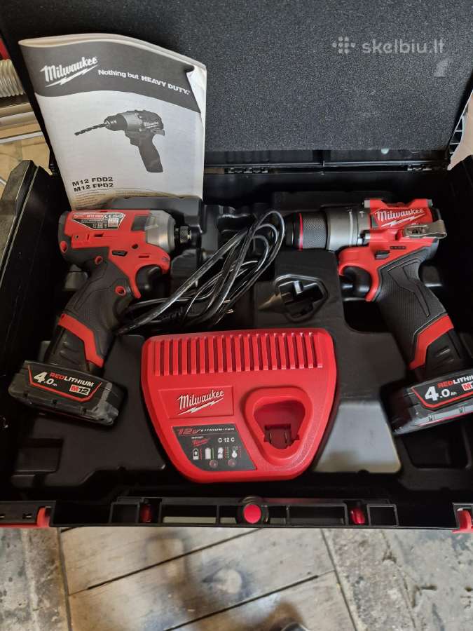 Bosch,makita,milwaukee,wurth, festool - nuotraukos Nr. 16