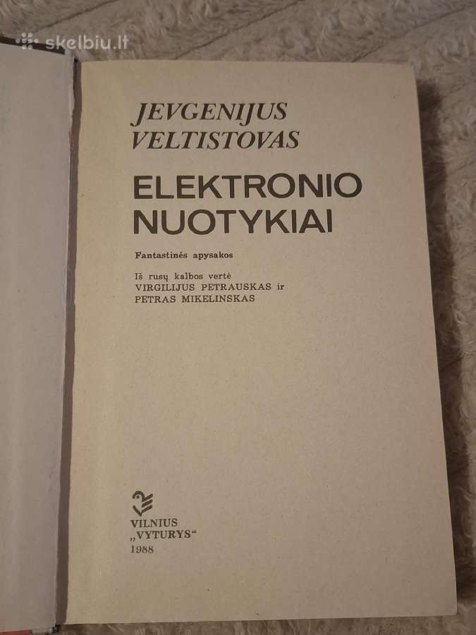 Elektronio nuotykiai - nuotraukos Nr. 3
