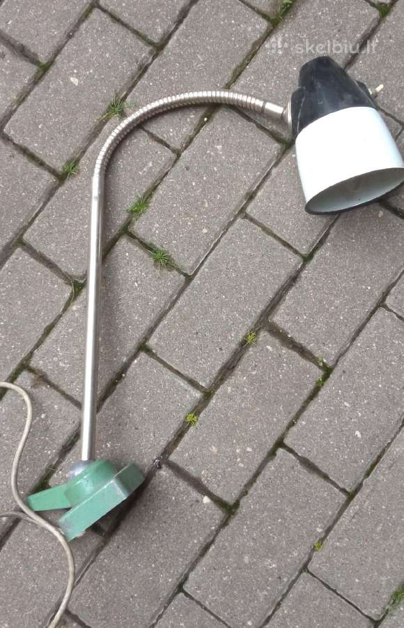 Industrinė lempa
