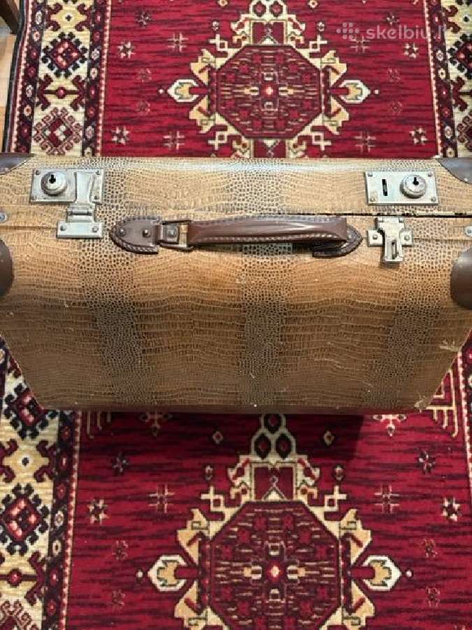 Parduodu grojanti akordeoną Meisterklang Gebr. Lu - nuotraukos Nr. 2