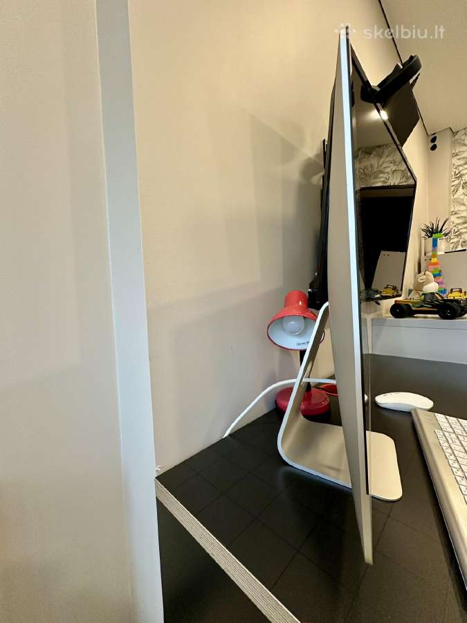 Apple iMac 21'5 kompiuteris 500gb SSD 16gb RAM - nuotraukos Nr. 11