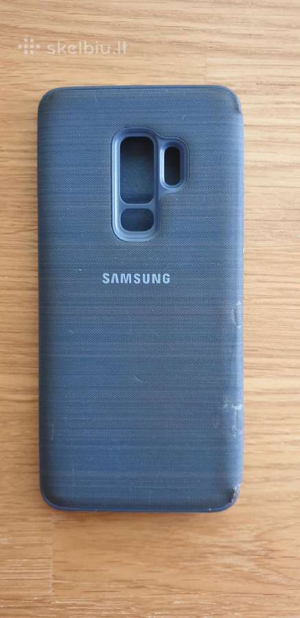 Samsung Galaxy S9 + Originalus atverčiamas dėklas - nuotraukos Nr. 6