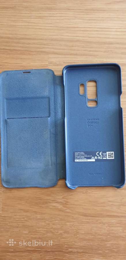Samsung Galaxy S9 + Originalus atverčiamas dėklas - nuotraukos Nr. 8