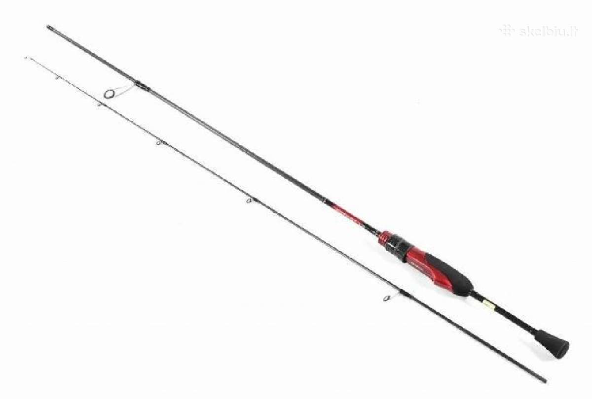 Spiningas Daiwa Gekkabijin Mx 55xul-s Ajing - nuotraukos Nr. 2
