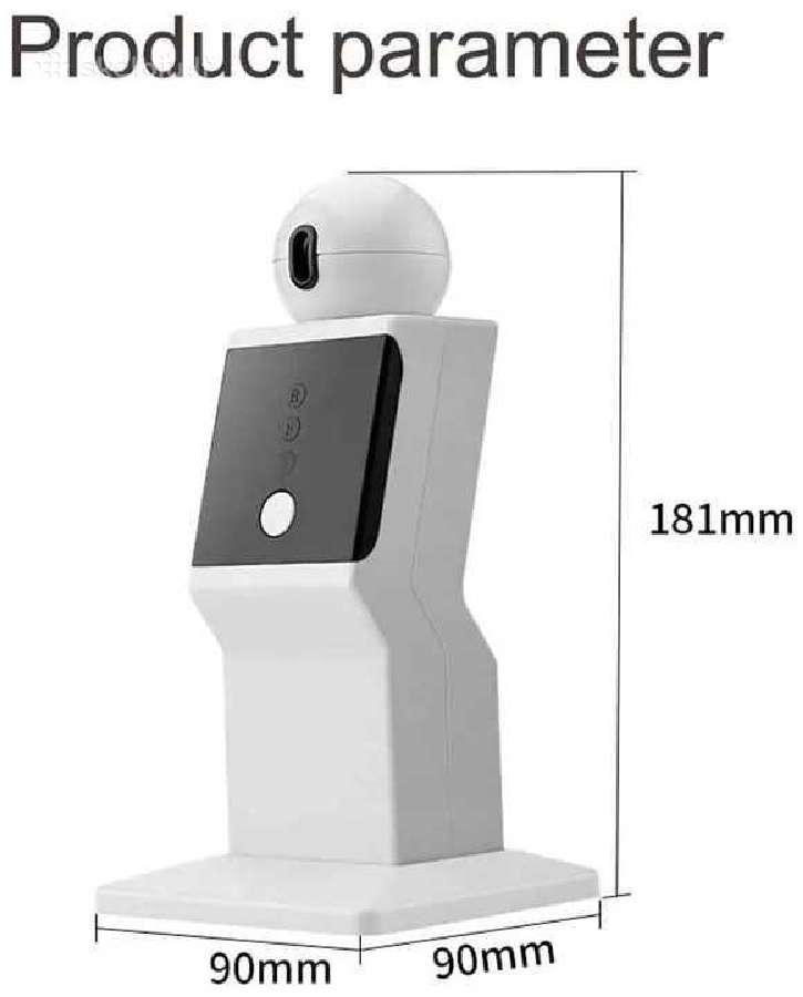Automatinis lazerinis žaislas katėms Robotas - nuotraukos Nr. 7