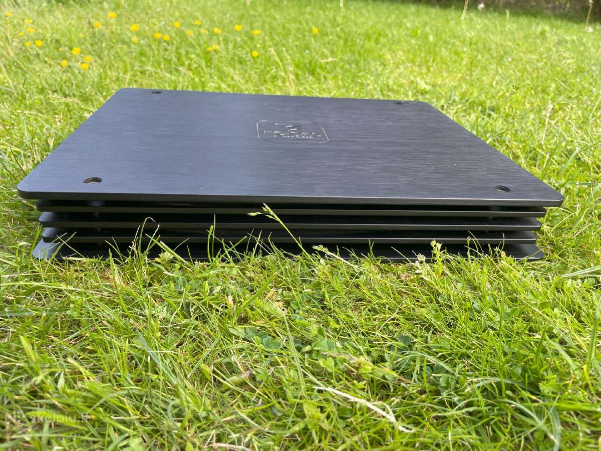 Focal stiprintuvas Power 2.150 žemadažnis 33 V1 - nuotraukos Nr. 3