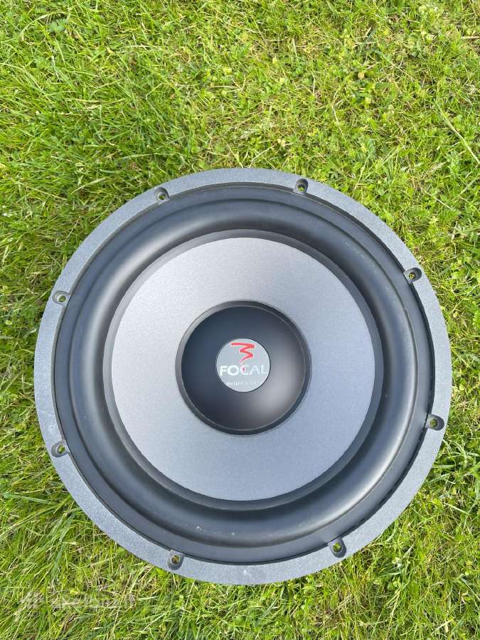 Focal stiprintuvas Power 2.150 žemadažnis 33 V1 - nuotraukos Nr. 9