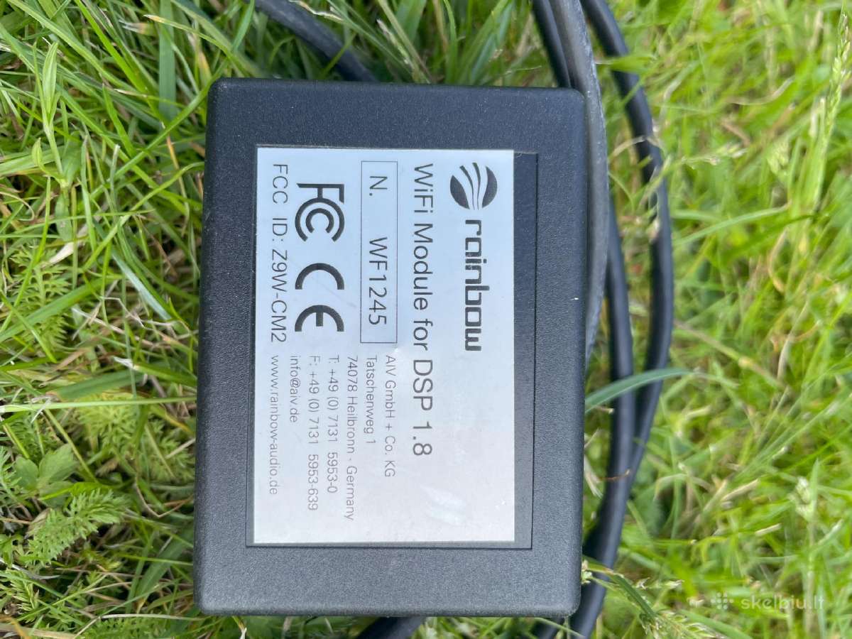 Focal stiprintuvas Power 2.150 žemadažnis 33 V1 - nuotraukos Nr. 15