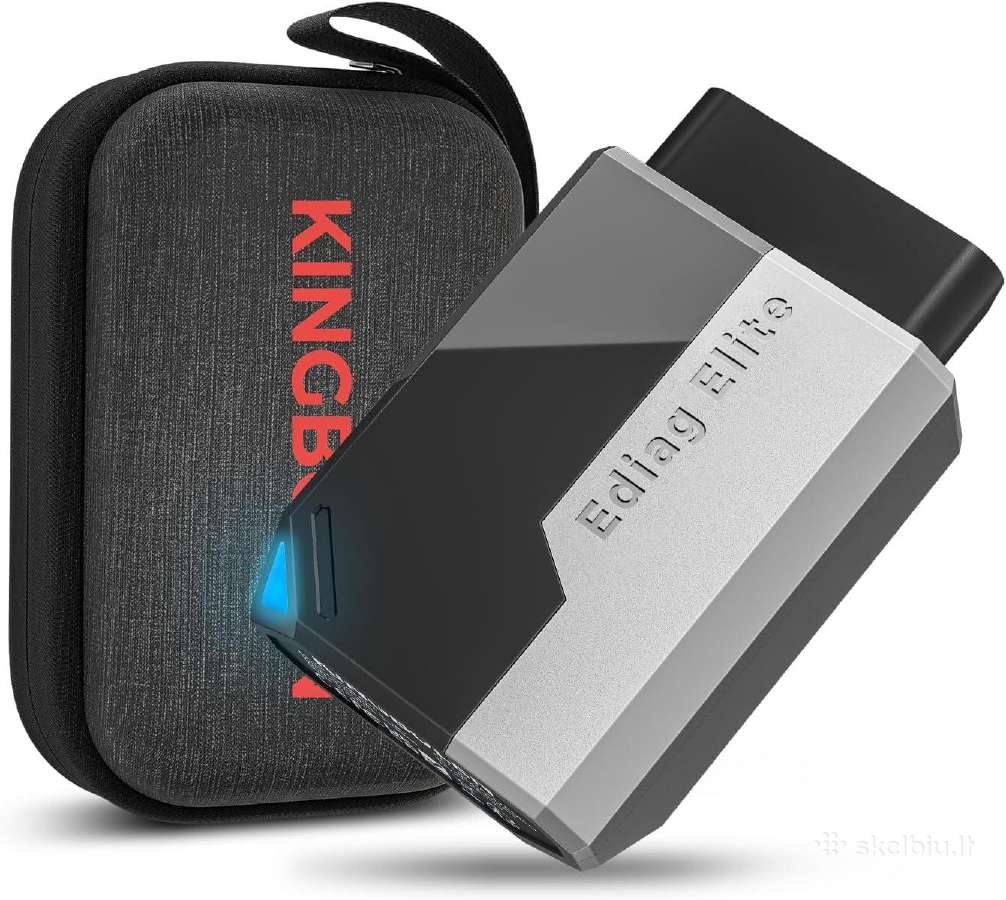 Kingbolen Ediag Elite Diagnostine iranga - nuotraukos Nr. 2