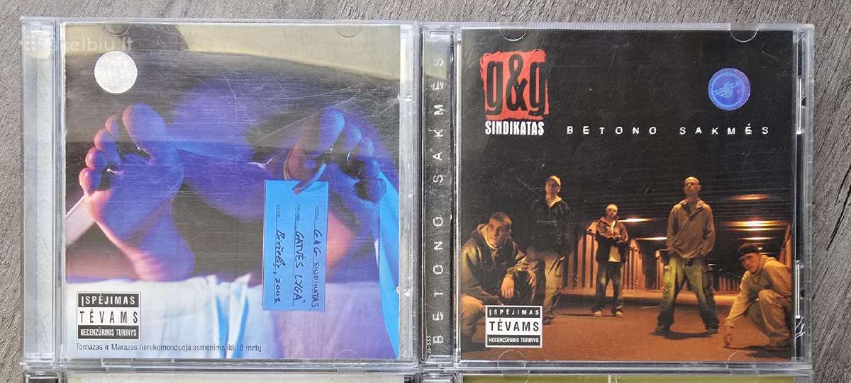 G&g Sindikatas