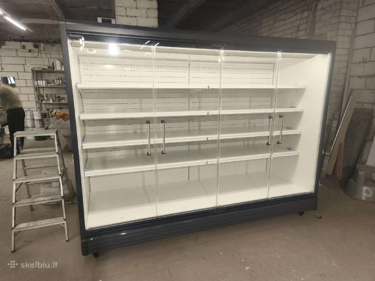 Priesienis , Vitrina , Prekybiniai Baldai - nuotraukos Nr. 3