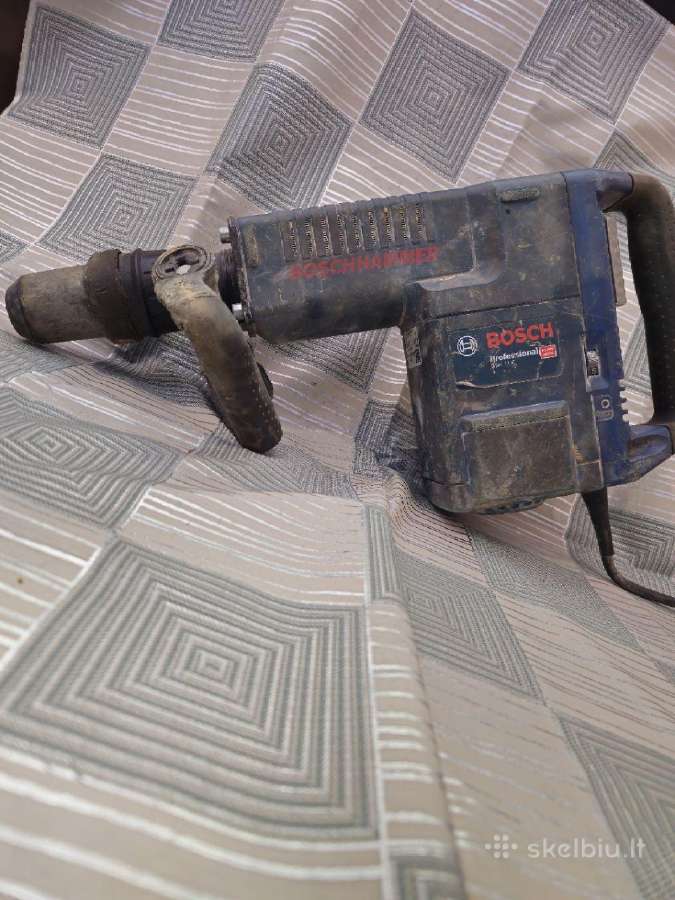 Bosch Gsh 11e