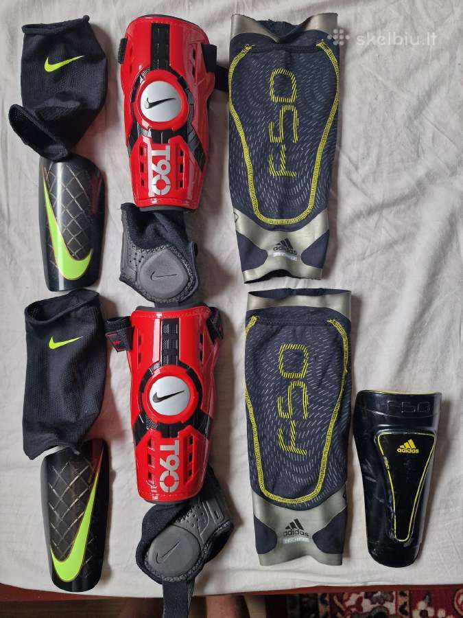Futbolo apsaugos Umbro, Uhlsport tvarkingos. - nuotraukos Nr. 2