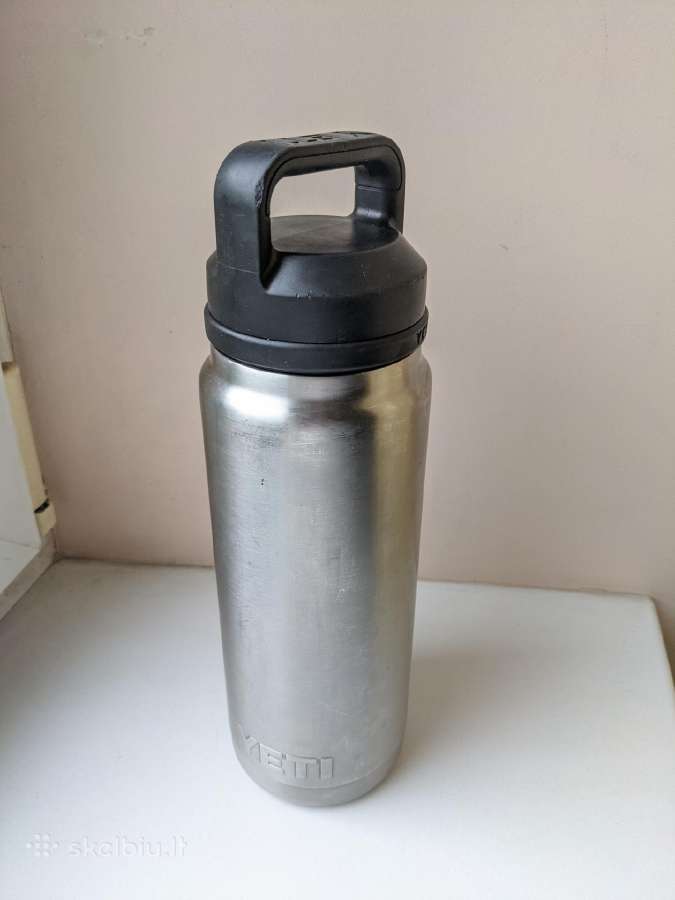Yeti Rambler Termo Gertuvė 532 ml