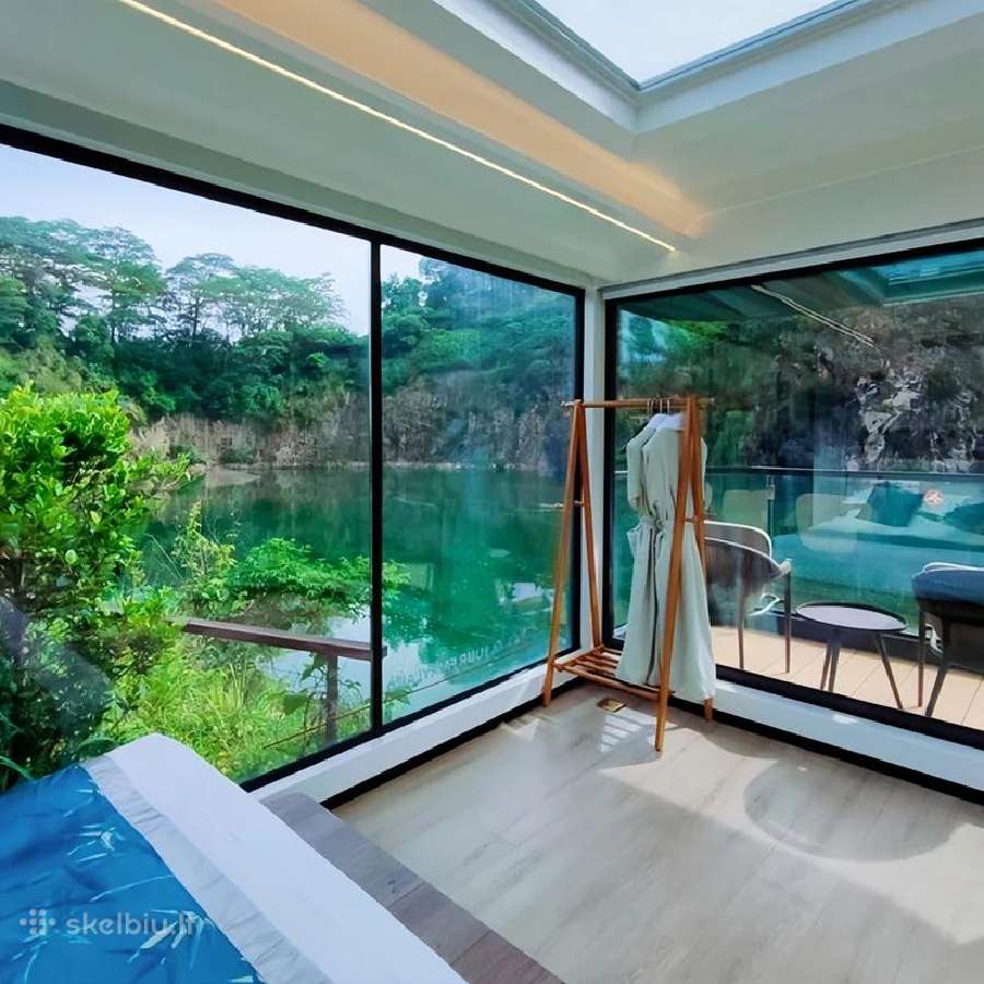 Modulinis namas, kapsulinis, ofisas, 38m² - nuotraukos Nr. 22