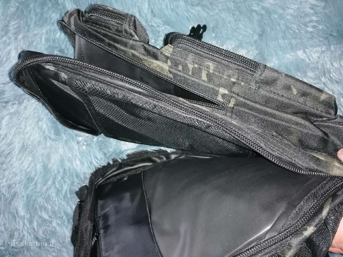 Naujas lagaminas45€. naudotas35€ žygių kuprinė20€ - nuotraukos Nr. 14