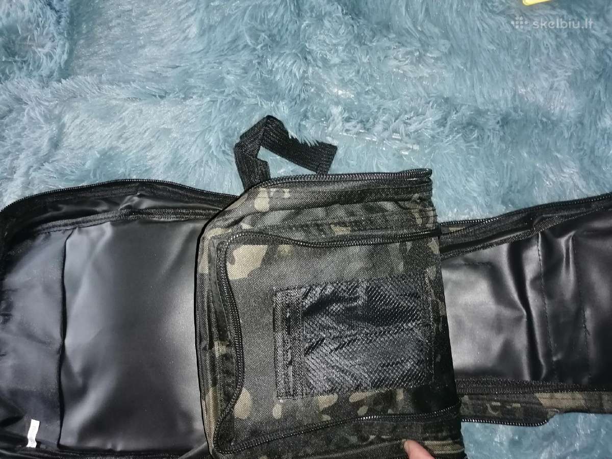 Naujas lagaminas45€. naudotas35€ žygių kuprinė20€ - nuotraukos Nr. 16