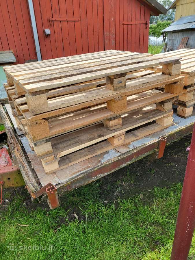 Padėklai